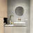Kave Flat Wall Mirror
