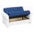 Bleu est en rupture de stock