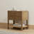 Deirdre 2 - Drawer Woven Nightstand-253621980