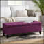 OTTOMAN DE RANGEMENT GLOUSTER