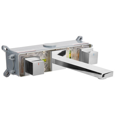Wall Mounted Basin Mixer Tap PAILON