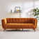 Ardrie 86'' Upholstered Sofa