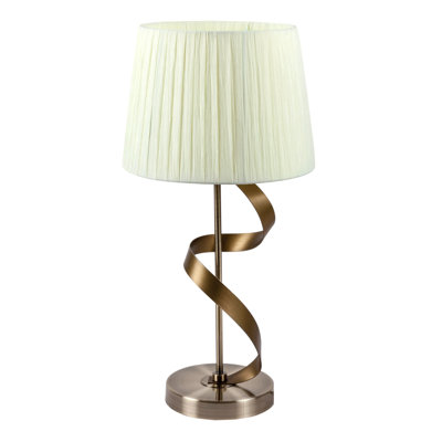 Pascal Metal Table Lamp