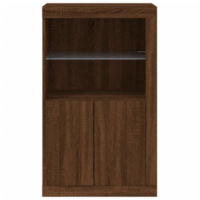 Baraa Rectangle Accent Cabinet