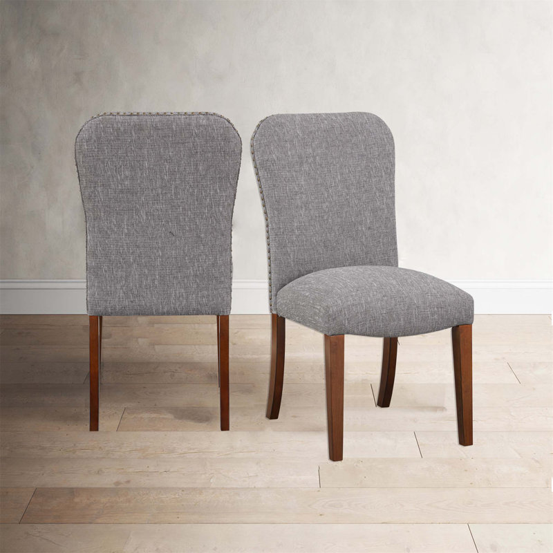 Ensemble de 2 chaises de salle à manger Sophia Ashen