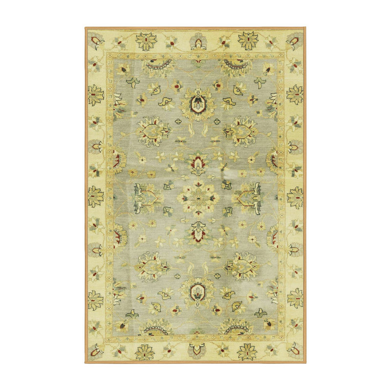 Abstract Indoor Rug, Rectangle 2' x 3'