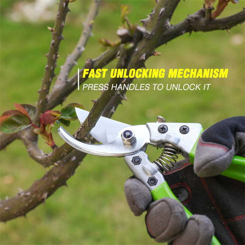 WFX Utility Gardening Tools, Green