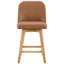 Tabouret de bar et de comptoir Becki Owens for Joss & Main (ensemble de 2)-126014633