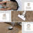 Area Rugs for Living Room Machine Washable Modern Abstract Rug Non-Slip Area Rug for Living Room Bedroom Playroom Dorm Home Office-486990424-486990446
