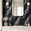 1-Piece Self-Adhesive Marble Wall Tile Sticker