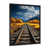 Black Picture Framed