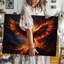 Toile d'art murale Phoenix Rising-61206210
