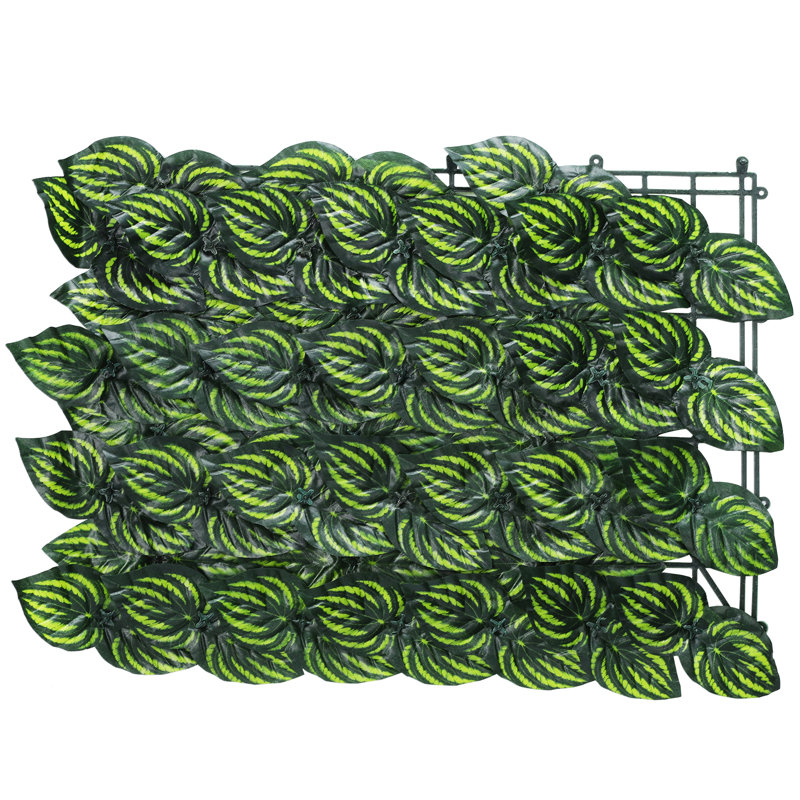 Haitral Green Plastic Pet Barrier