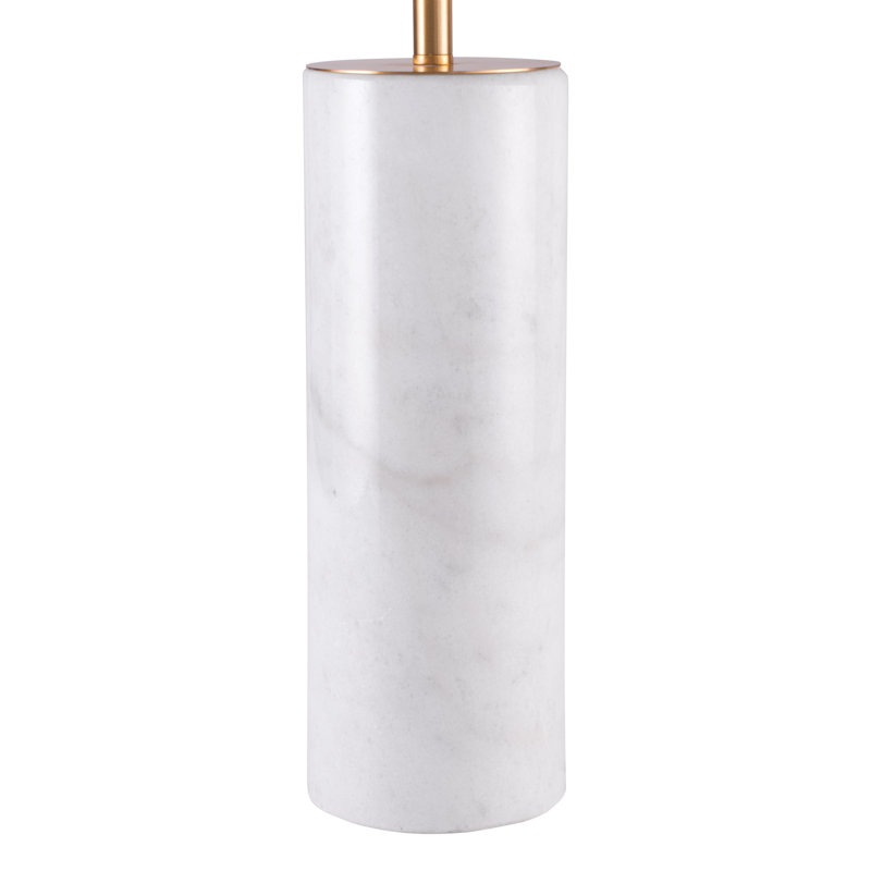 Ciara Marble Table Lamp