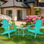 Genoa Outdoor Adirondack Chair-2050350102