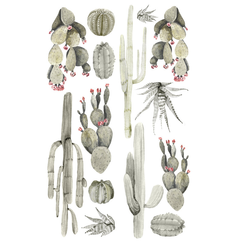 Beikirch Plants & Flowers Wall Decal
