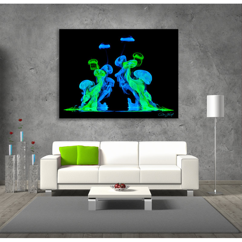 Offerings by Don Farrall - Wrapped Canvas Print, 91cm H x 122cm W x 4cm D