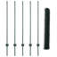 Fence with Post Segment Outdoor Barrier Garden Terrace Divider Boundary-1787244767-1787244766