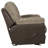 Chinou Upholstered Rocker Recliner