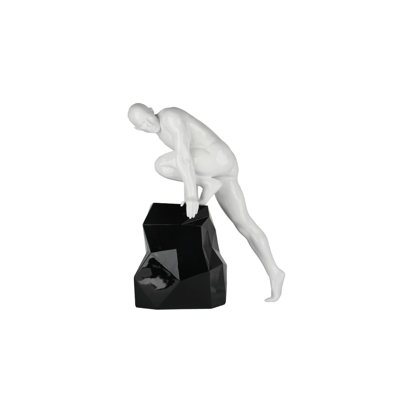 Pelfrey People Statue