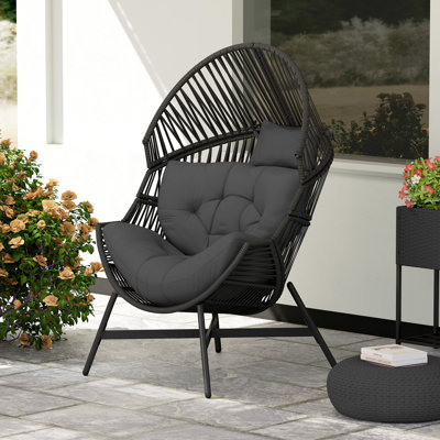 Egg Chair with Stand