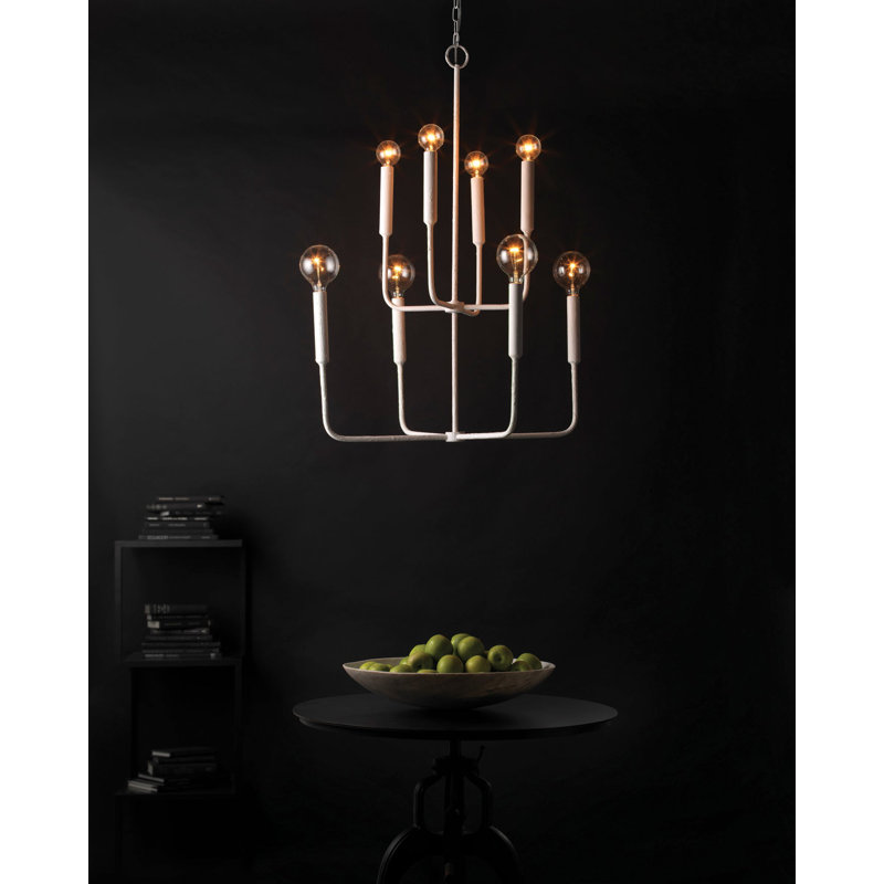 Mercer 8 - Light Chandelier