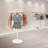 23.6'' Round Clothing Rack-1111396102