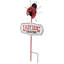 Piquet de jardin Ladybug Crossing