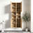 Wall Mounted Modern Bathroom Storage Cabinet, for Bathroom, Kitchen, Apartment & Hotel-1470125126-1467198986