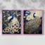 ANIMALS Series CCIX - Reproduction encadrée de qualité supérieure - prête à être accrochée - aucun clou requis - aucun clou requis-108017787-108017793