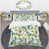 Blue/Yellow Geometric Shapes 576