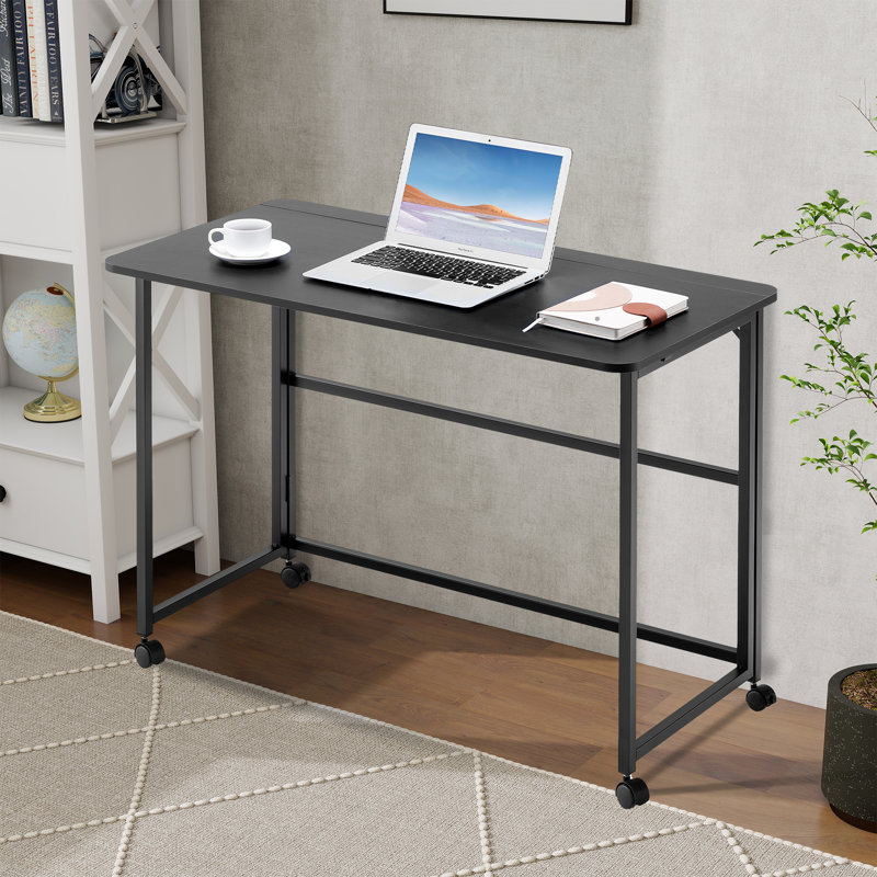  Bureau mobile pliant, H 28,4 po x l 39,37 po x P 19,68 po