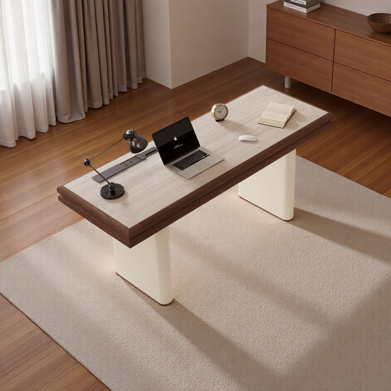 Bureau Pake, H 30,31 po x l 70,86 po x P 27,55 po