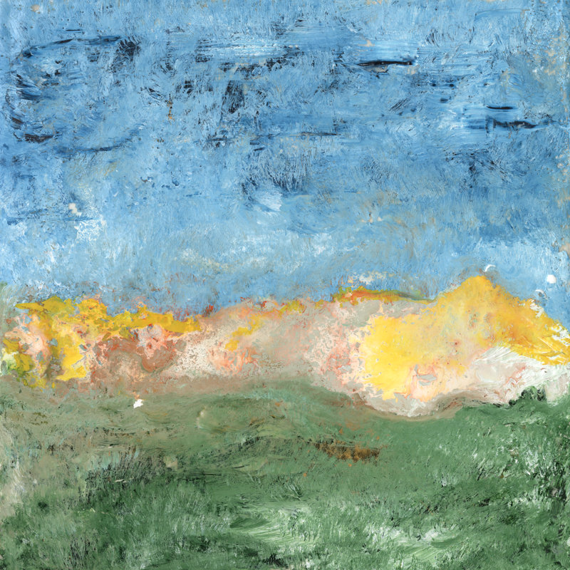 Isle Of Skye II by Alicia Longley - Wrapped Canvas Print, 30cm H x 30cm W x 3.8cm D