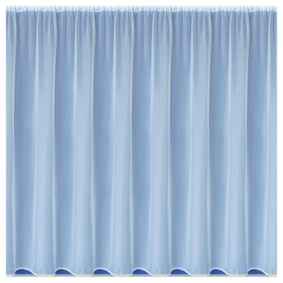 Kenton Semi Sheer Curtain Single Panel