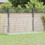 Rabbit Hutch Silver Galvanised Steel-1756660399