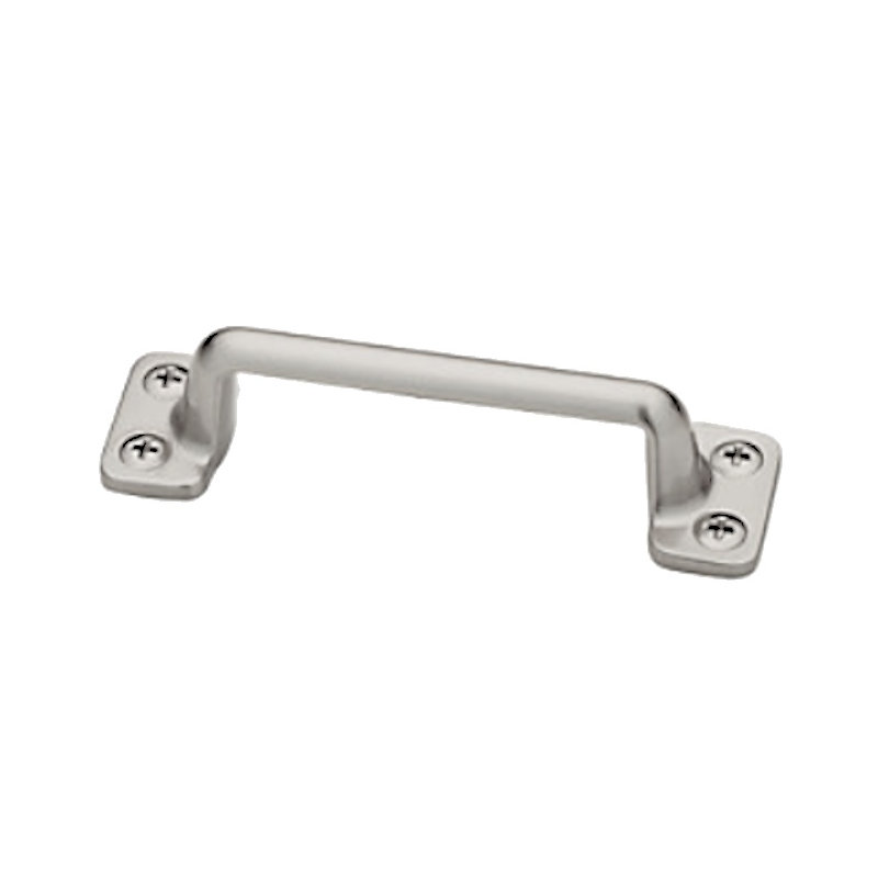 Poignée utilitaire 3 po nickel satiné