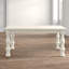 Table de salle à manger extensible Longwood