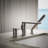 Composed Deck-Mount Bath Faucet With Handshower-124967387