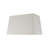 10 in. H Cotton Rectangle Lamp Shade