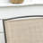 Outdoor Glider Bench With Table - Metal Frame Patio Brown. Double Gliding Relax, Breathable Fabric Chairs, Steel Garden Center , Brown Delight, For And Porch