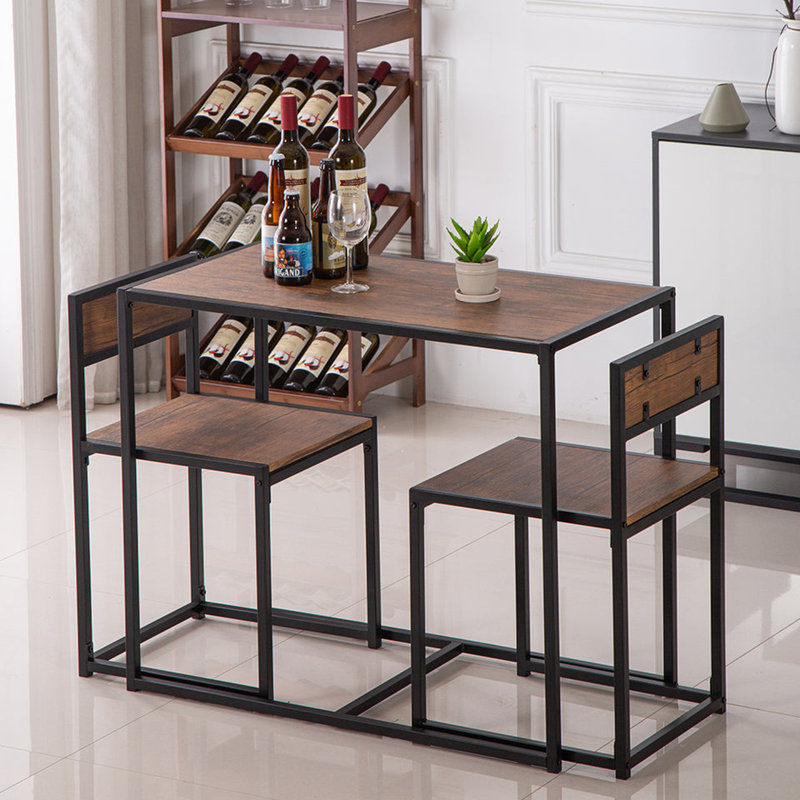 Wolbert 2 - Person Dining Set