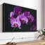 Impression sur toile Fancy Purple Orchids-102860423
