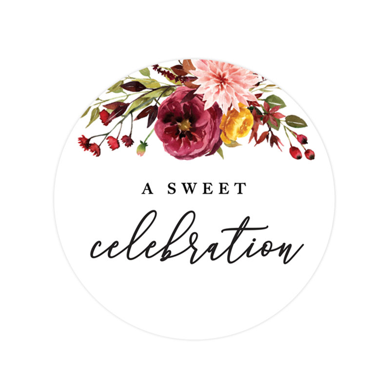 Un signe de célébration