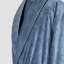 Simon 100% Cotton Terry Cloth Boy / Man+ Ankle Bathrobe-73527130-73527128