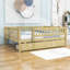 Lit en bois avec deux tiroirs-88580462-88580461