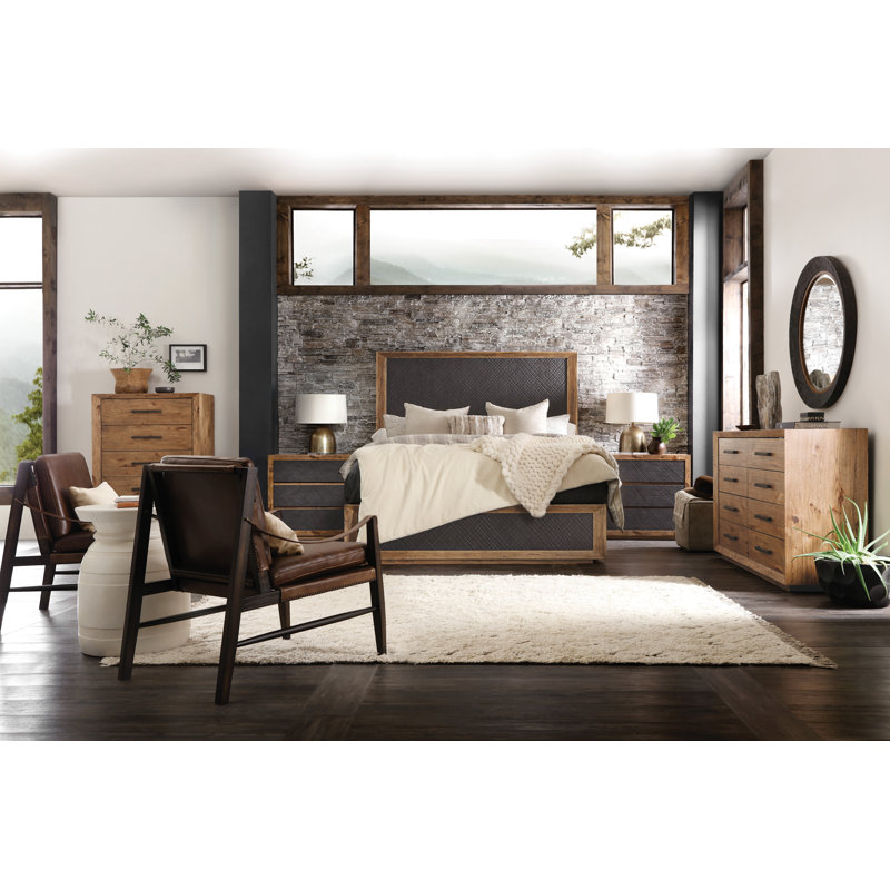 Big Sky 3 - Drawer Nightstand