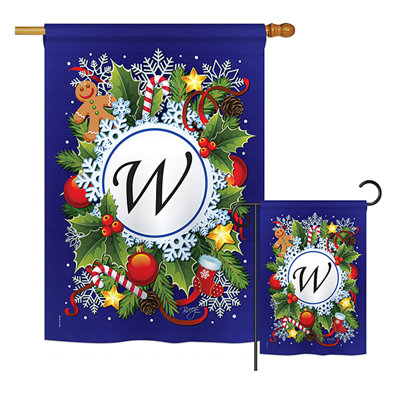 Double Sided Polyester Flag Set