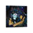 Tuxedo Cat In Space by Robert Phelps - Wrapped Canvas Gallery-Wrapped Canvas Giclée-187002096