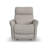 Athena Power Rocking Recliner With Power Headrest, Power Lumbar, Heat & Massage-107402599
